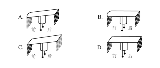 材料①1928年，洛阳金村的古墓里出土了数千件战国时期文物，其中有一面镜子，上面