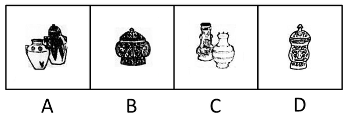 瓿是古代的一种盛酒器和盛水器，亦可用于盛酱。流行于商代至战国。圆体，敛口无颈，广